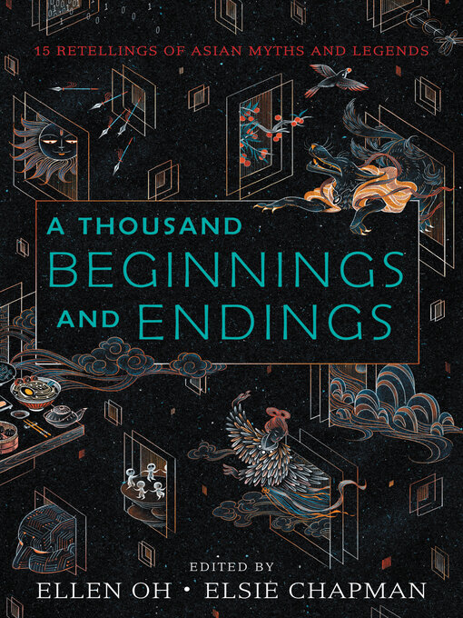 Title details for A Thousand Beginnings and Endings by Ellen Oh - Available